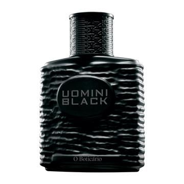 Uomini Black Des. Colônia, 100ml