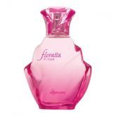 Floratta  Desc. Colônia In Rose 100 ml.